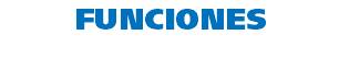 FUNCIONES